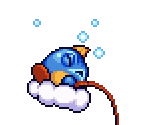 Mr. Hook - Kirby Mass Attack