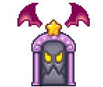 Flying Portal - Kirby Mass Attack