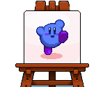 Palette Swapper (Top Screen) - Kirby Mass Attack