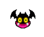 Gloombat - Kirby Mass Attack