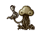 Mars People - Metal Slug 2 / Metal Slug X