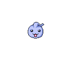 Chibomon - Digimon World DS