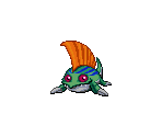 Betamon - Digimon World DS