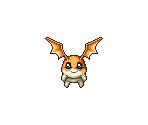 Patamon - Digimon World DS