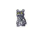 Gotsumon - Digimon World DS