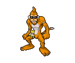 Etamon - Digimon World DS