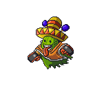 Ponchomon - Digimon World DS