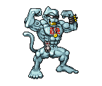 MetalEtemon - Digimon World DS
