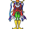 Piedmon - Digimon World DS