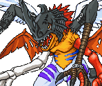 Kimeramon - Digimon World DS