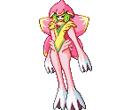 Lilamon - Digimon World DS