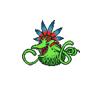 Vegiemon - Digimon World DS