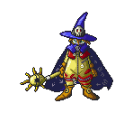 Wizardmon - Digimon World DS
