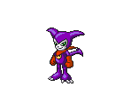 Impmon - Digimon World DS