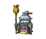 Babamon - Digimon World DS