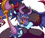 Daemon - Digimon World DS