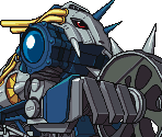 Granlocomon - Digimon World DS