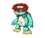 Gwappamon - Digimon World DS