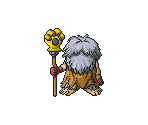 Jijimon - Digimon World DS