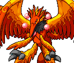 Zhuqiaomon - Digimon World DS