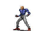 Zan - Streets of Rage 3