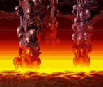 Scorpion's Lair - Ultimate Mortal Kombat 3