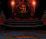 Kahn's Kave - Ultimate Mortal Kombat 3