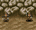 Boss Fang Stage - Hokuto no Ken 7: Seiken Retsuden Denshousha e no Michi (JPN)