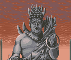 Raoh Stage - Hokuto no Ken 6: Gekitou Denshou Ken Haou e no Michi (JPN)