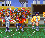 Amefuto Stadium - Ranma ½ II: Anything-Goes Martial Arts (JPN)