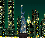 New York - Ranma ½ II: Anything-Goes Martial Arts (JPN)