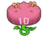 Jumbo Pullplant - Kirby Mass Attack