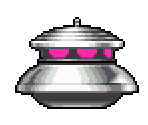 UFO Game - Kirby Mass Attack