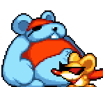 Squeak Squad - Kirby Mass Attack