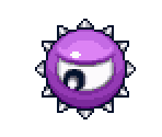 Giga Clanksprout (Unused) - Kirby Mass Attack