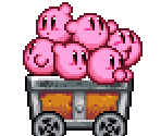 Cart Ride - Kirby Mass Attack