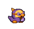 Ducky - Kirby Mass Attack