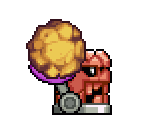 Rokkapult - Kirby Mass Attack
