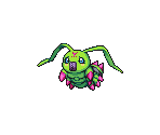 Wormmon - Digimon World DS