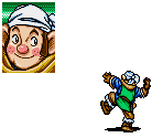 Jaha - Shining Force 2