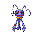 Keramon - Digimon World DS