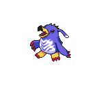 Penguinmon - Digimon World DS