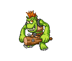 Goburimon - Digimon World DS