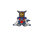 Kotemon - Digimon World DS