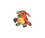 Muchomon - Digimon World DS