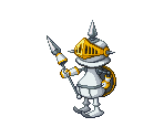 PawnChessmon White - Digimon World DS