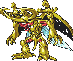 HerculesKabuterimon - Digimon World DS