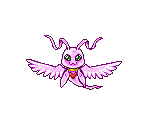 MarineAngemon - Digimon World DS