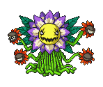 Blossomon - Digimon World DS