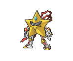 SuperStarmon - Digimon World DS